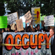 Occupy Wall Street protesters. (Getty Images)